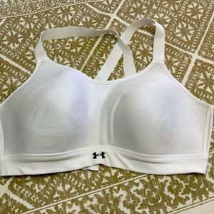 Underarmor Plus Sport Bra, 1XL, Never worn